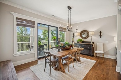 Welcome to 95 Night Fire Lane--where like-new construction meets on Chestatee Golf Club in Georgia - for sale on GolfHomes.com, golf home, golf lot