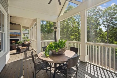 Welcome to 95 Night Fire Lane--where like-new construction meets on Chestatee Golf Club in Georgia - for sale on GolfHomes.com, golf home, golf lot
