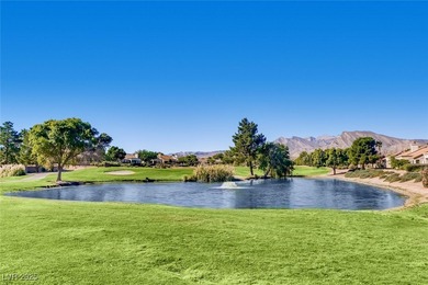 BEAUTIFULLY REMODELED SILVERTON MODEL IN 55+ SUN CITY SUMMERLIN on Highland Falls Golf Club in Nevada - for sale on GolfHomes.com, golf home, golf lot