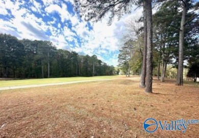 Golf course lot perfectly positioned along the 12th fairway of on Cherokee Ridge Country Club in Alabama - for sale on GolfHomes.com, golf home, golf lot