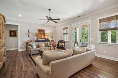 Welcome to 95 Night Fire Lane--where like-new construction meets on Chestatee Golf Club in Georgia - for sale on GolfHomes.com, golf home, golf lot