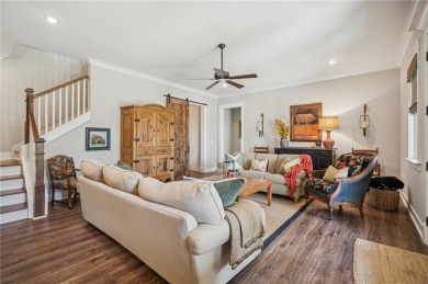 Welcome to 95 Night Fire Lane--where like-new construction meets on Chestatee Golf Club in Georgia - for sale on GolfHomes.com, golf home, golf lot