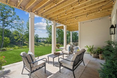 Welcome to 95 Night Fire Lane--where like-new construction meets on Chestatee Golf Club in Georgia - for sale on GolfHomes.com, golf home, golf lot