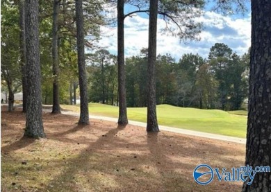 Golf course lot perfectly positioned along the 12th fairway of on Cherokee Ridge Country Club in Alabama - for sale on GolfHomes.com, golf home, golf lot