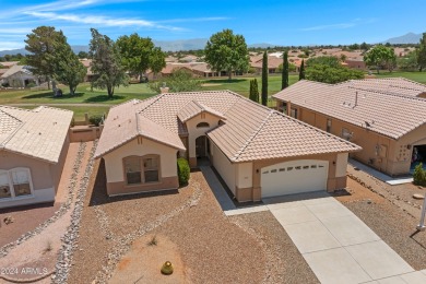 Spectacular golf course home! You won't regret seeing this on Pueblo Del Sol Country Club in Arizona - for sale on GolfHomes.com, golf home, golf lot