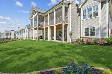Welcome to 95 Night Fire Lane--where like-new construction meets on Chestatee Golf Club in Georgia - for sale on GolfHomes.com, golf home, golf lot