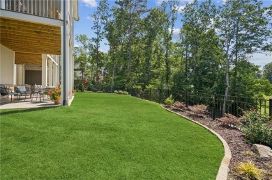 Welcome to 95 Night Fire Lane--where like-new construction meets on Chestatee Golf Club in Georgia - for sale on GolfHomes.com, golf home, golf lot