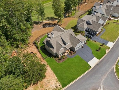 Welcome to 95 Night Fire Lane--where like-new construction meets on Chestatee Golf Club in Georgia - for sale on GolfHomes.com, golf home, golf lot