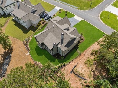 Welcome to 95 Night Fire Lane--where like-new construction meets on Chestatee Golf Club in Georgia - for sale on GolfHomes.com, golf home, golf lot