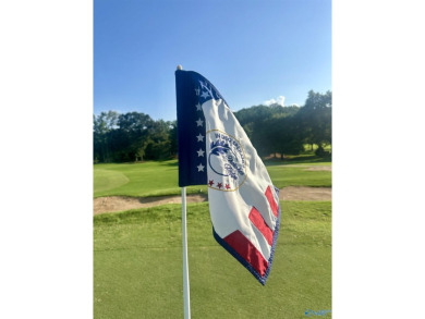 Golf course lot perfectly positioned along the 12th fairway of on Cherokee Ridge Country Club in Alabama - for sale on GolfHomes.com, golf home, golf lot