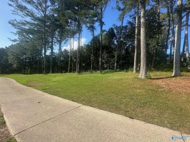 Golf course lot perfectly positioned along the 12th fairway of on Cherokee Ridge Country Club in Alabama - for sale on GolfHomes.com, golf home, golf lot