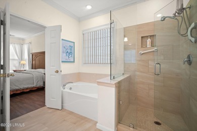 Welcome home to Pinecrest-where EASY ONE-LEVEL LIVING meets GOLF on Pinecrest Golf Course in South Carolina - for sale on GolfHomes.com, golf home, golf lot