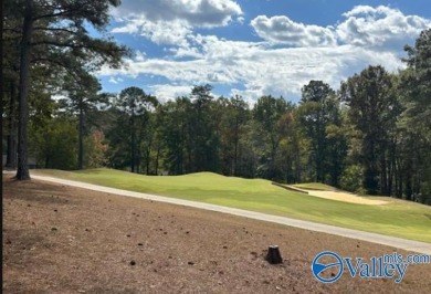Golf course lot perfectly positioned along the 12th fairway of on Cherokee Ridge Country Club in Alabama - for sale on GolfHomes.com, golf home, golf lot