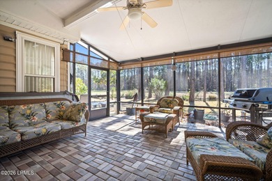 Welcome home to Pinecrest-where EASY ONE-LEVEL LIVING meets GOLF on Pinecrest Golf Course in South Carolina - for sale on GolfHomes.com, golf home, golf lot