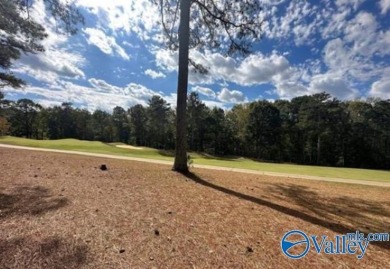 Golf course lot perfectly positioned along the 12th fairway of on Cherokee Ridge Country Club in Alabama - for sale on GolfHomes.com, golf home, golf lot