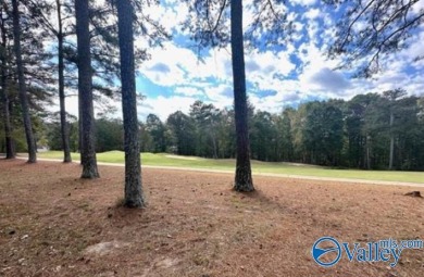 Golf course lot perfectly positioned along the 12th fairway of on Cherokee Ridge Country Club in Alabama - for sale on GolfHomes.com, golf home, golf lot