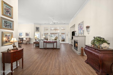 Welcome home to Pinecrest-where EASY ONE-LEVEL LIVING meets GOLF on Pinecrest Golf Course in South Carolina - for sale on GolfHomes.com, golf home, golf lot