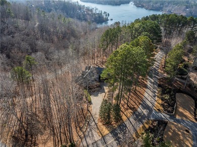 Perched on 1.62 acres in the Old Edwards Reserve at Lake Keowee on The Reserve At Lake Keowee in South Carolina - for sale on GolfHomes.com, golf home, golf lot