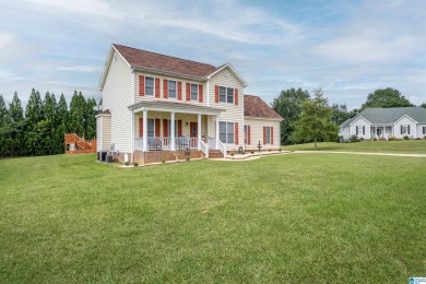 Beautiful home that's been fabulously updated in White Plains on Pine Hill Country Club in Alabama - for sale on GolfHomes.com, golf home, golf lot