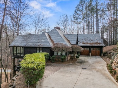Perched on 1.62 acres in the Old Edwards Reserve at Lake Keowee on The Reserve At Lake Keowee in South Carolina - for sale on GolfHomes.com, golf home, golf lot