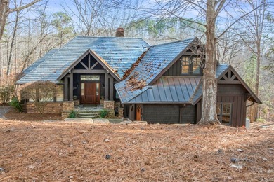 Perched on 1.62 acres in the Old Edwards Reserve at Lake Keowee on The Reserve At Lake Keowee in South Carolina - for sale on GolfHomes.com, golf home, golf lot