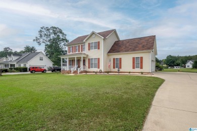 Beautiful home that's been fabulously updated in White Plains on Pine Hill Country Club in Alabama - for sale on GolfHomes.com, golf home, golf lot