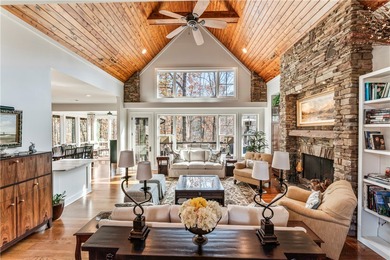 Perched on 1.62 acres in the Old Edwards Reserve at Lake Keowee on The Reserve At Lake Keowee in South Carolina - for sale on GolfHomes.com, golf home, golf lot