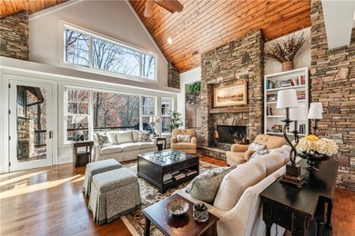 Perched on 1.62 acres in the Old Edwards Reserve at Lake Keowee on The Reserve At Lake Keowee in South Carolina - for sale on GolfHomes.com, golf home, golf lot