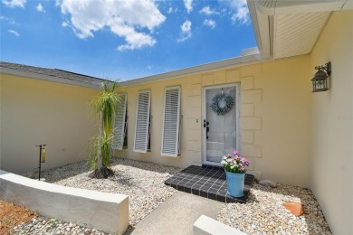 Pride of ownership is evident in this 2-bedroom, 3 full-bath on The Dunedin Country Club in Florida - for sale on GolfHomes.com, golf home, golf lot