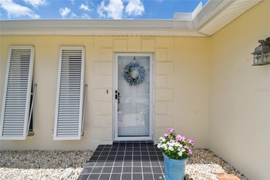 Pride of ownership is evident in this 2-bedroom, 3 full-bath on The Dunedin Country Club in Florida - for sale on GolfHomes.com, golf home, golf lot
