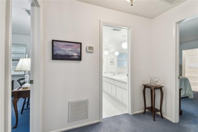 Pride of ownership is evident in this 2-bedroom, 3 full-bath on The Dunedin Country Club in Florida - for sale on GolfHomes.com, golf home, golf lot