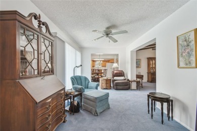 Pride of ownership is evident in this 2-bedroom, 3 full-bath on The Dunedin Country Club in Florida - for sale on GolfHomes.com, golf home, golf lot