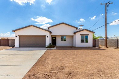 Make yourself at home in this charming 3-bed property with a on Arizona City Golf Club in Arizona - for sale on GolfHomes.com, golf home, golf lot