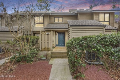 Less than a 5-minute walk to the beach! Your personal oasis on Shipyard Golf Club in South Carolina - for sale on GolfHomes.com, golf home, golf lot