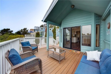 ?

Beachside Bliss Awaits!
This charming tiny home is perched on on Pismo State Beach Golf Course in California - for sale on GolfHomes.com, golf home, golf lot
