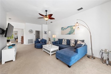 Nestled within the prestigious Colonial Country Club, this on Pelican Preserve Golf Club in Florida - for sale on GolfHomes.com, golf home, golf lot