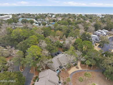 Less than a 5-minute walk to the beach! Your personal oasis on Shipyard Golf Club in South Carolina - for sale on GolfHomes.com, golf home, golf lot