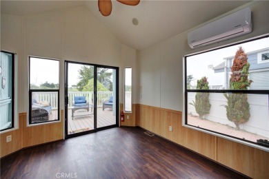 ?

Beachside Bliss Awaits!
This charming tiny home is perched on on Pismo State Beach Golf Course in California - for sale on GolfHomes.com, golf home, golf lot