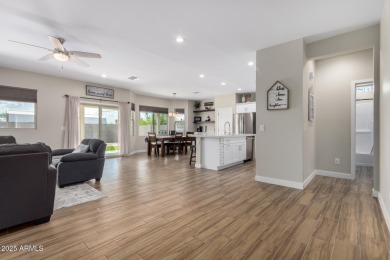Make yourself at home in this charming 3-bed property with a on Arizona City Golf Club in Arizona - for sale on GolfHomes.com, golf home, golf lot