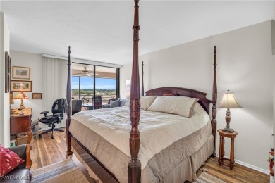 Welcome to your dream home in the sky! This exquisite 2-bedroom on The Landings Yacht, Golf and Tennis Club in Florida - for sale on GolfHomes.com, golf home, golf lot