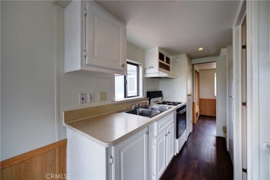 ?

Beachside Bliss Awaits!
This charming tiny home is perched on on Pismo State Beach Golf Course in California - for sale on GolfHomes.com, golf home, golf lot