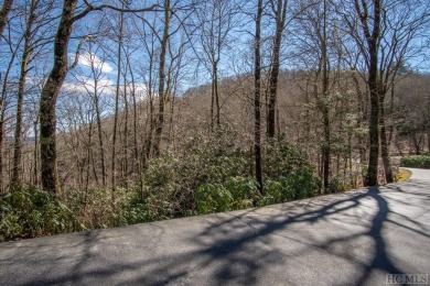 Located on a quiet street in Old Edwards Club at Highlands Cove on Old Edwards Club in North Carolina - for sale on GolfHomes.com, golf home, golf lot
