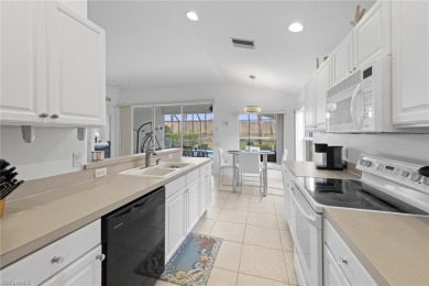 Nestled within the prestigious Colonial Country Club, this on Pelican Preserve Golf Club in Florida - for sale on GolfHomes.com, golf home, golf lot