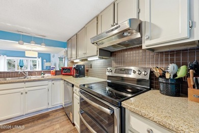 Less than a 5-minute walk to the beach! Your personal oasis on Shipyard Golf Club in South Carolina - for sale on GolfHomes.com, golf home, golf lot