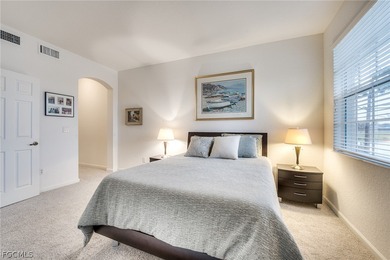 Move-in ready, this ground-floor condo has a wonderful on Crown Colony Golf and Country Club in Florida - for sale on GolfHomes.com, golf home, golf lot