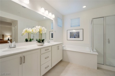 ***RESORT STYLE LIVING IN LAKE LAS VEGAS*** Better than new! on Falls Golf Course in Nevada - for sale on GolfHomes.com, golf home, golf lot