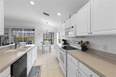 Nestled within the prestigious Colonial Country Club, this on Pelican Preserve Golf Club in Florida - for sale on GolfHomes.com, golf home, golf lot