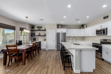 Make yourself at home in this charming 3-bed property with a on Arizona City Golf Club in Arizona - for sale on GolfHomes.com, golf home, golf lot