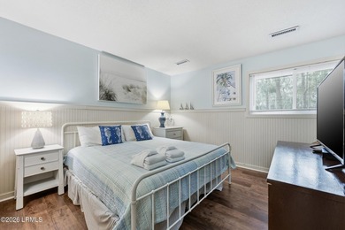 Less than a 5-minute walk to the beach! Your personal oasis on Shipyard Golf Club in South Carolina - for sale on GolfHomes.com, golf home, golf lot