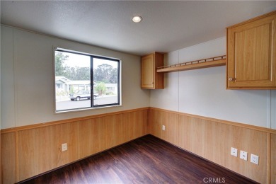 ?

Beachside Bliss Awaits!
This charming tiny home is perched on on Pismo State Beach Golf Course in California - for sale on GolfHomes.com, golf home, golf lot
